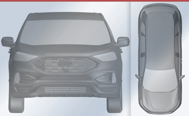 长安汽车获得外观设计专利授权：“汽车仪表出风口”