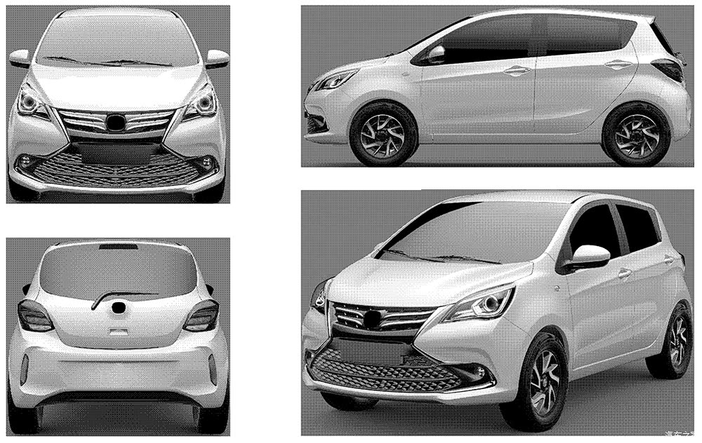 长安汽车获得外观设计专利授权：“汽车仪表出风口”