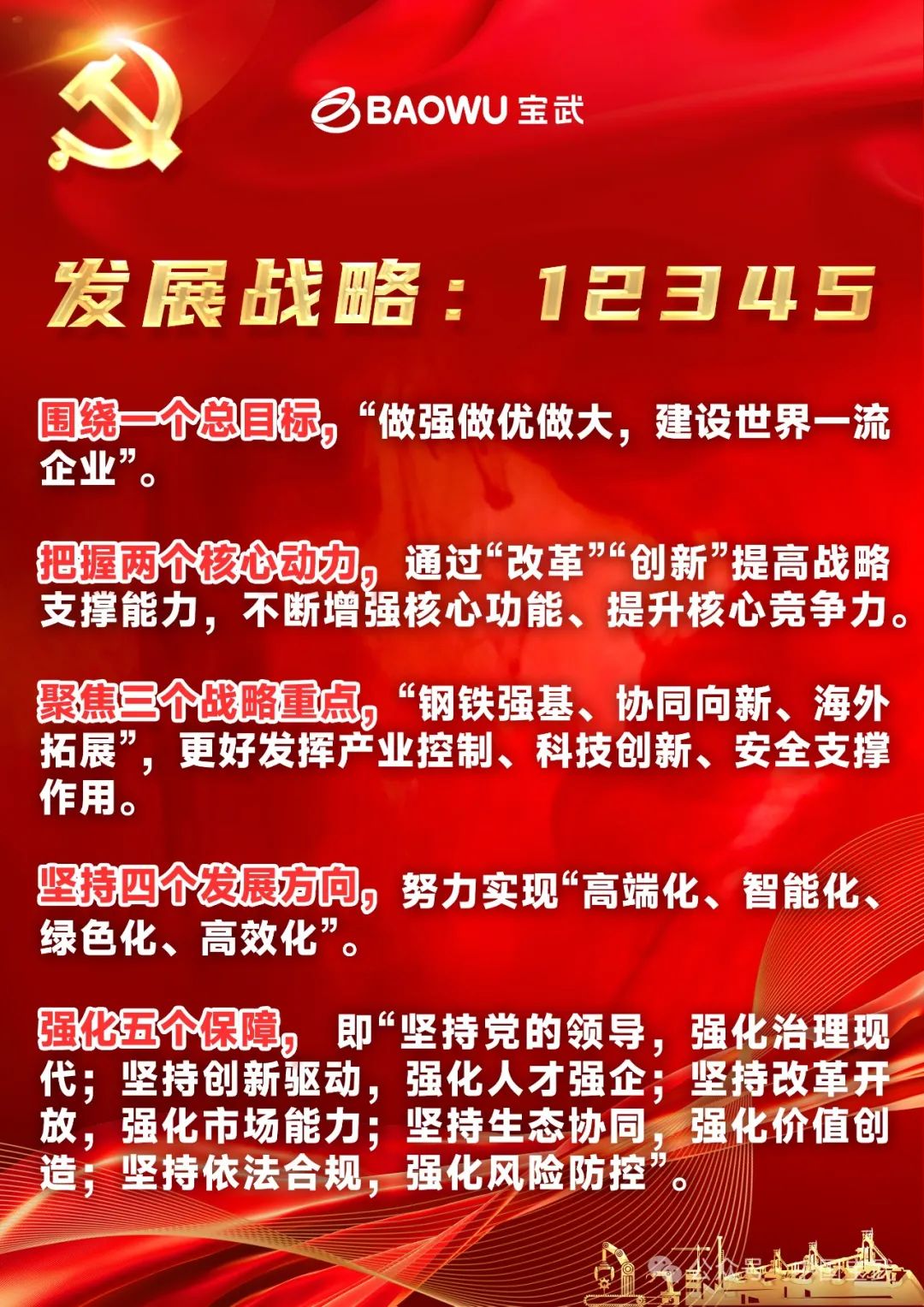全国政协委员、中国宝武董事长胡望明： 设立国家创新中心 推动钢铁业绿色低碳转型发展