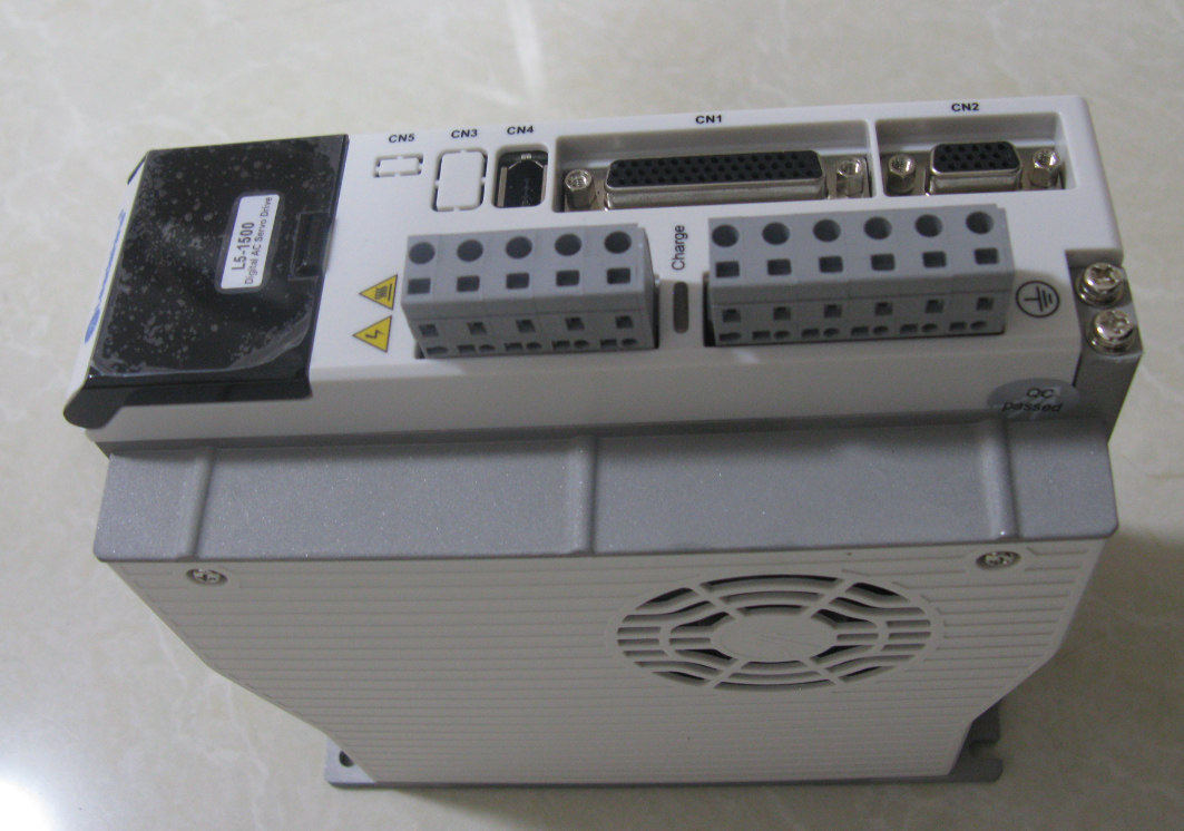 雷赛智能获得外观设计专利授权：“伺服一体机”