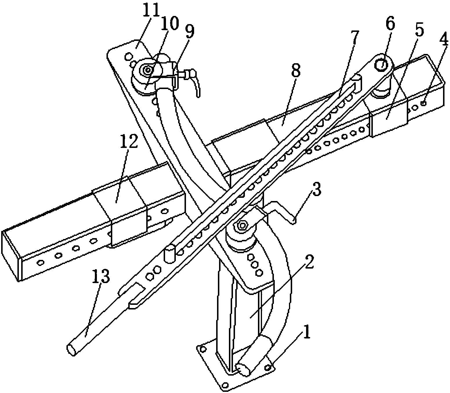 通裕重工获得实用新型专利授权：“一种辅助支撑装置及双面镗床”
