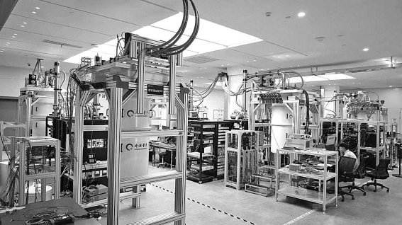 两会丨全国人大代表、本源量子首席科学家郭国平：锚定量子计算产业化 破解“书架”到“货架”转化难题