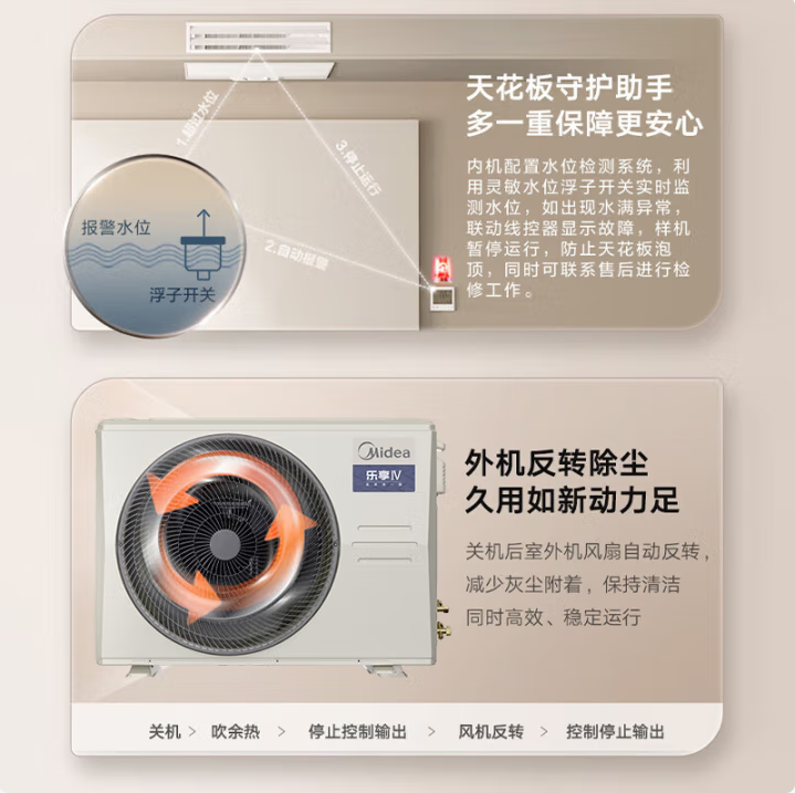 海尔智家获得实用新型专利授权：“用于加湿的装置、风管式空调”