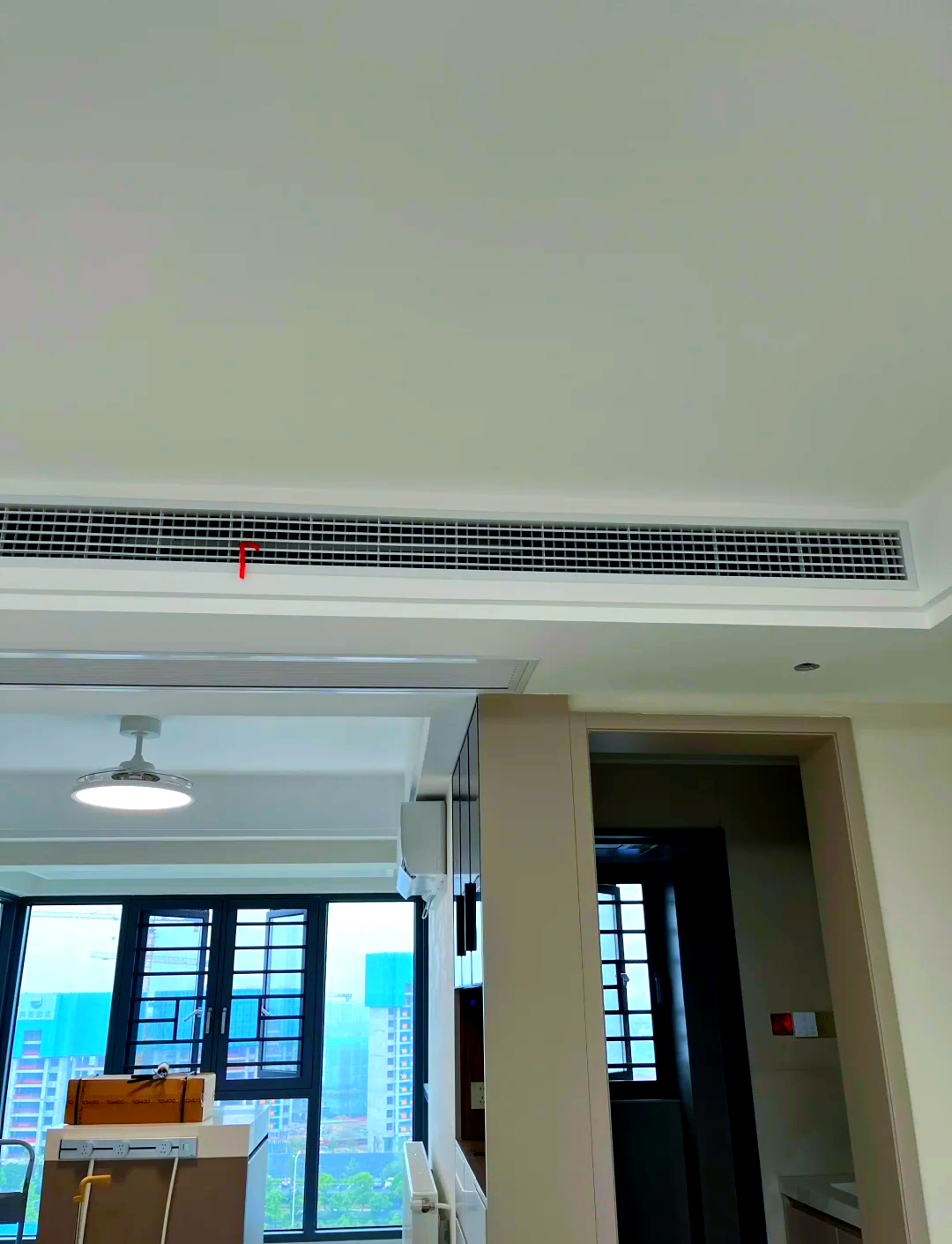 海尔智家获得实用新型专利授权：“用于加湿的装置、风管式空调”