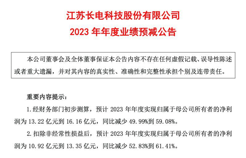 长电科技汽车电子与机器人专用芯片封测厂正式启用