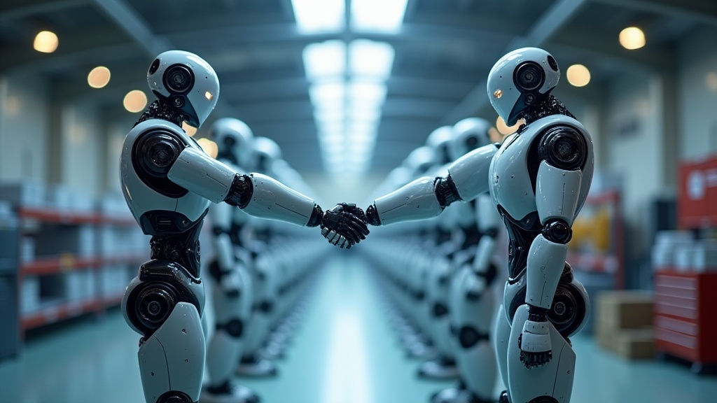 智元首个海外运营商合作落地