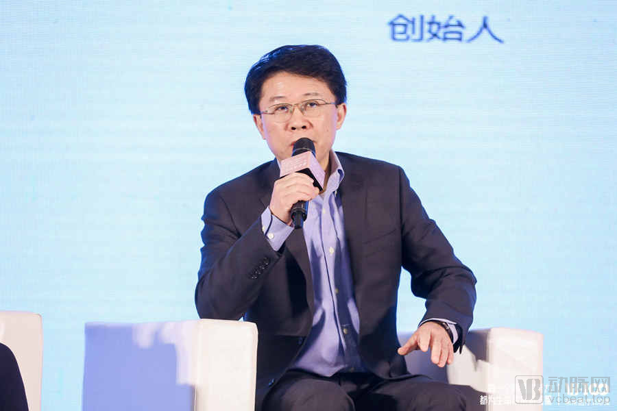 维立志博创始人康小强：我们迟早会做大交易｜2026商业新愿景