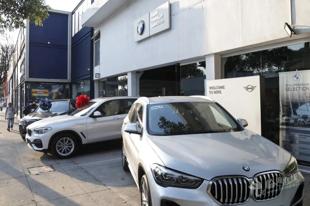 超14万辆进口宝马汽车被召回