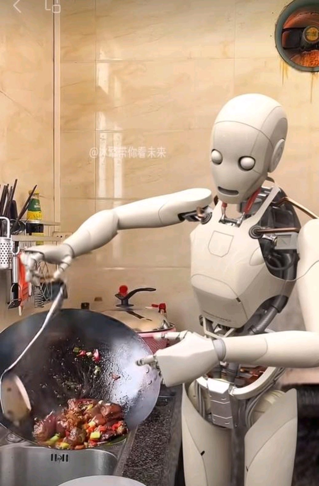 机器人给人当“保姆”，还有多远？专家们这样说