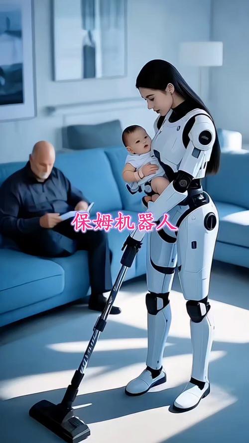 机器人给人当“保姆”，还有多远？专家们这样说