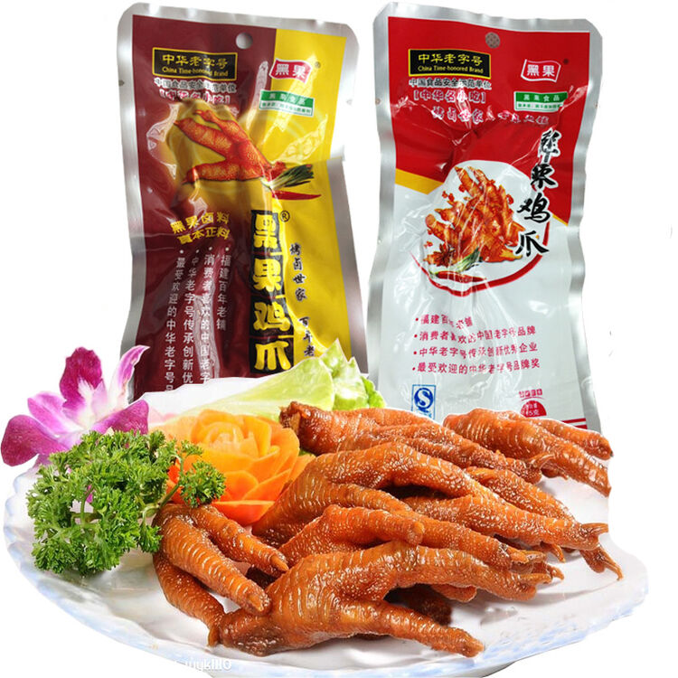 315曝光的漂白鸡爪公司注资2380万元，已获食品安全管理体系认证