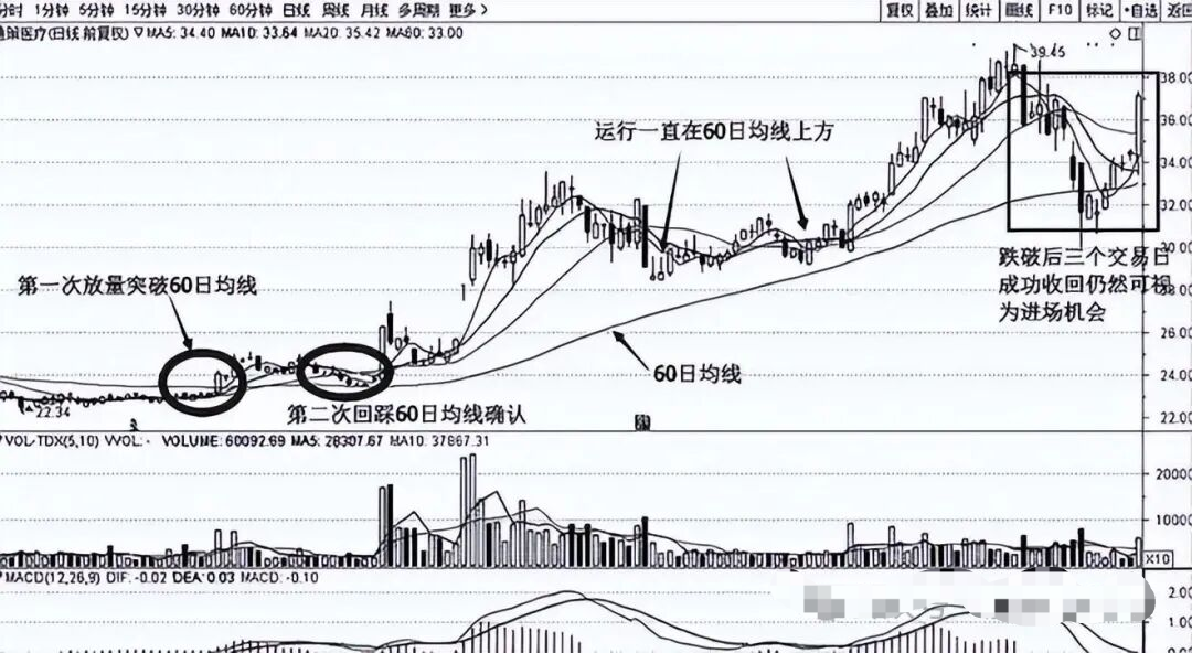 445只股短线走稳 站上五日均线