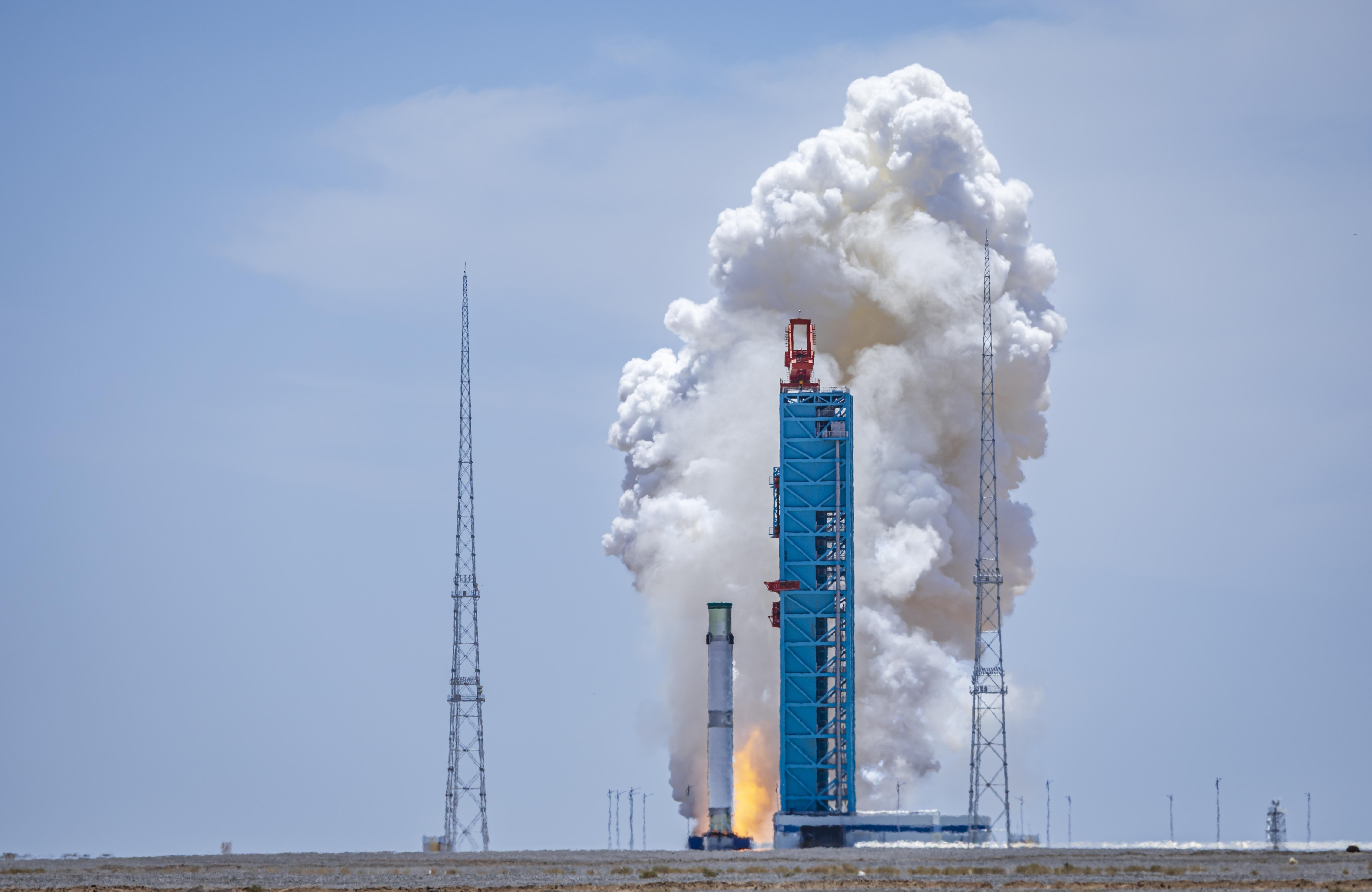 蓝箭航天朱雀三号将于今年二季度再次开展回收试验