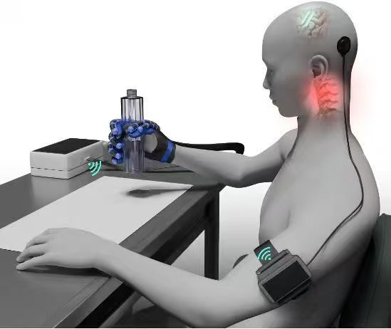 千通道探针刺入大脑 脑机接口产业驶出实验室