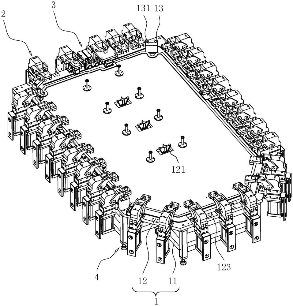 中集集团获得实用新型专利授权：“一种托盘”