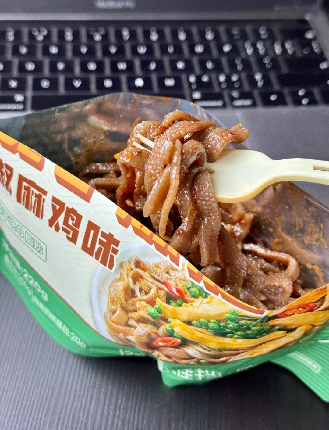 劲仔食品获得外观设计专利授权：“包装盒（劲仔魔芋京门爆肚）”