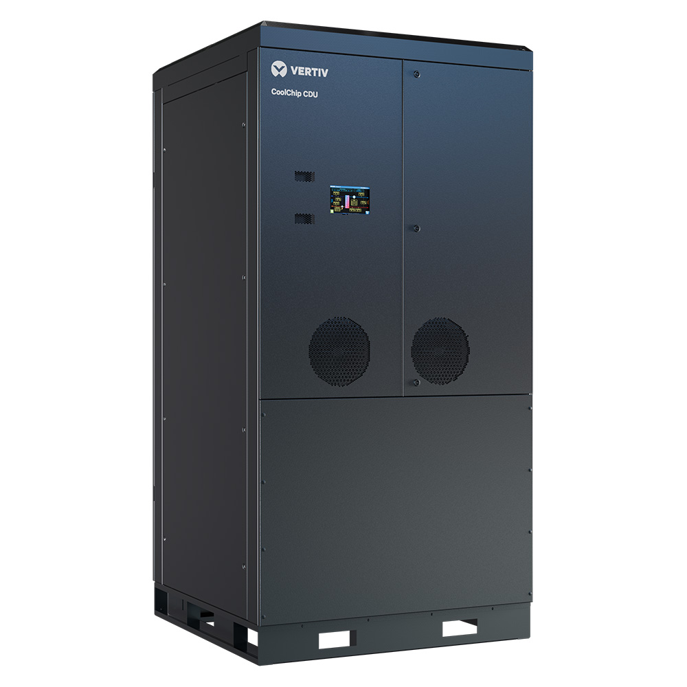 佳力图获得实用新型专利授权：“一种带氟泵的氟液CDU机柜”