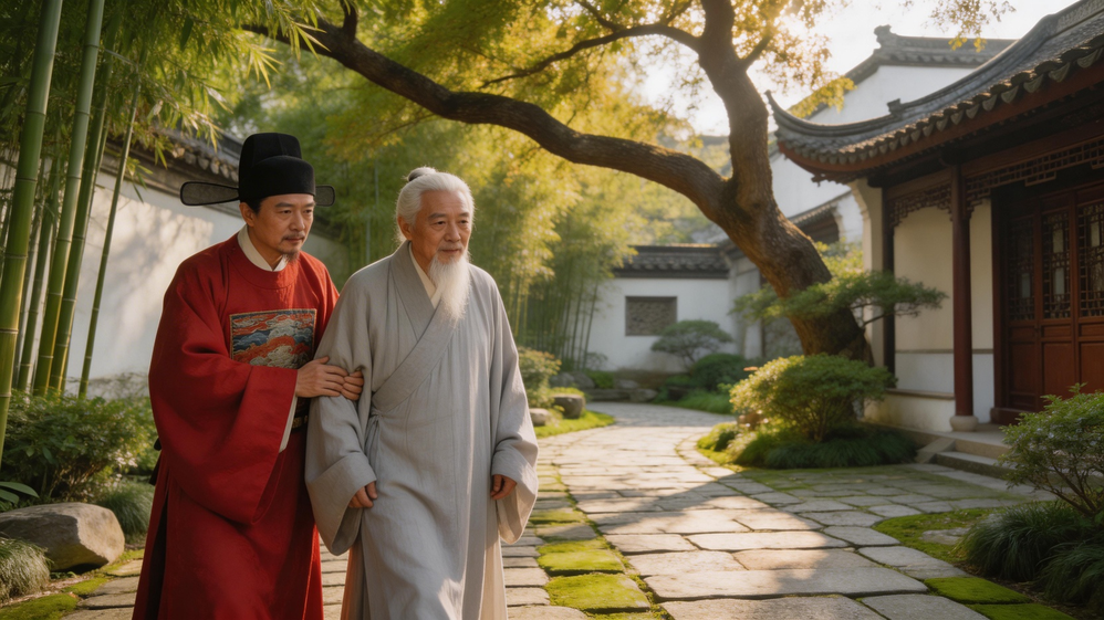 从唐代到民国，一场千年博弈