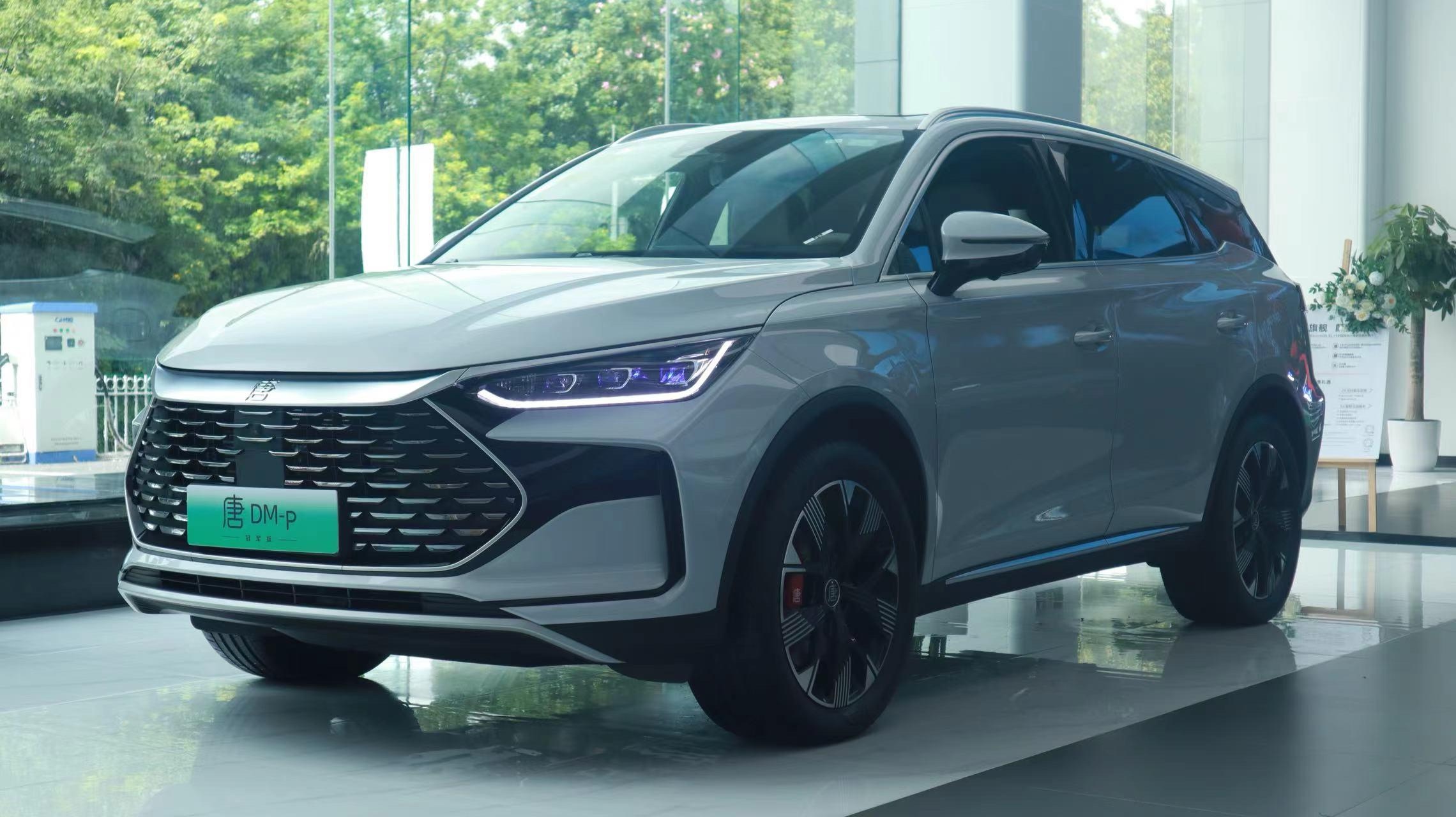 比亚迪获得实用新型专利授权：“双电压电池包、双电压电池系统和用电设备”