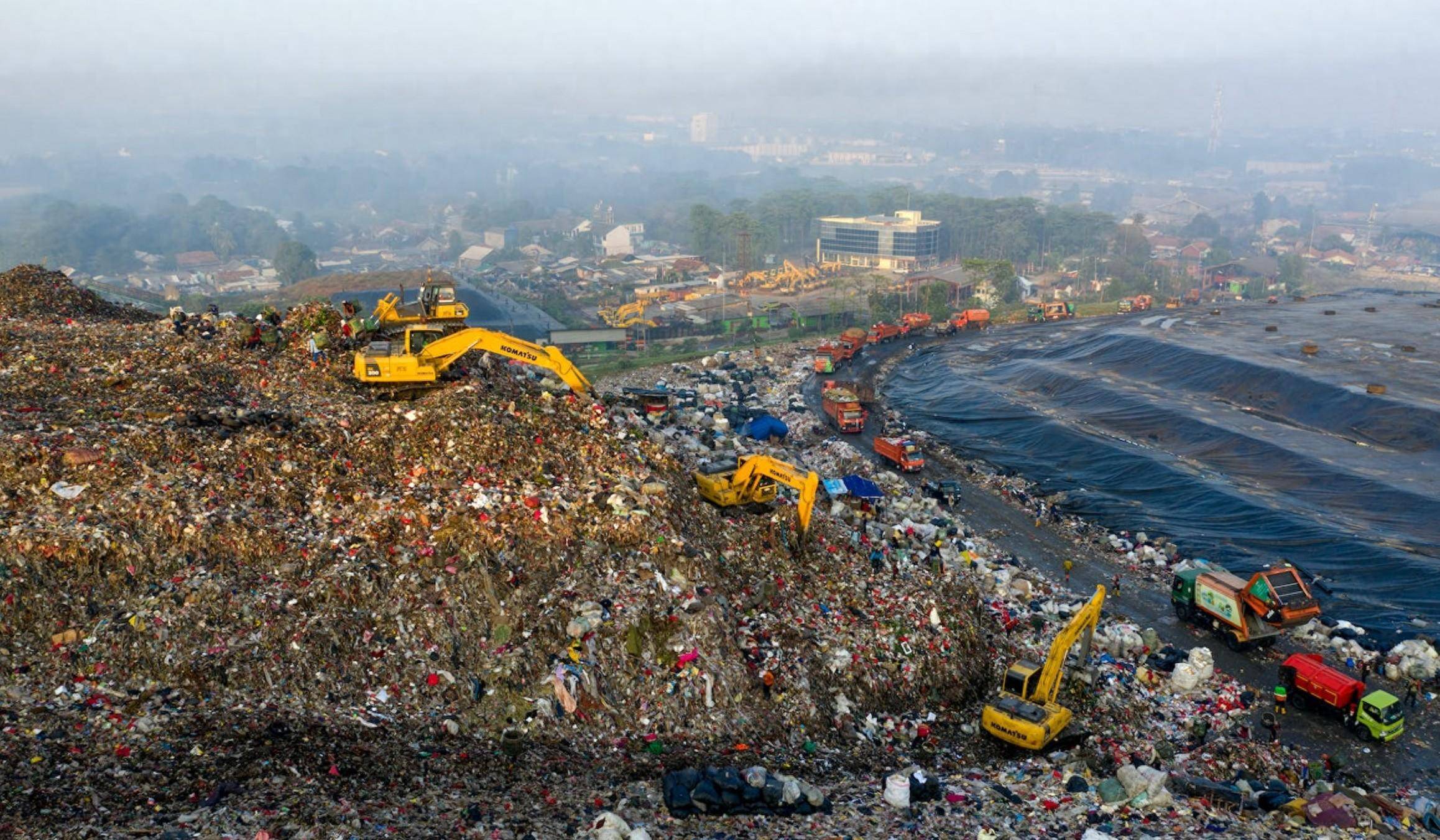 通源环境获得发明专利授权：“一种非膜组合式高级氧化垃圾渗滤液处理系统”