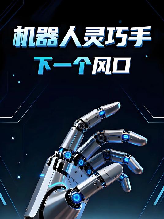 机器人拥有一双“手”之后，会变怎样？
